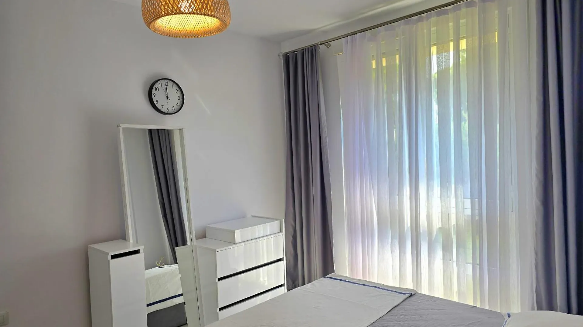 Lalzit Bay Hideaway 299 Lejlighed Plazhi San Pietro 0*,  Albanien
