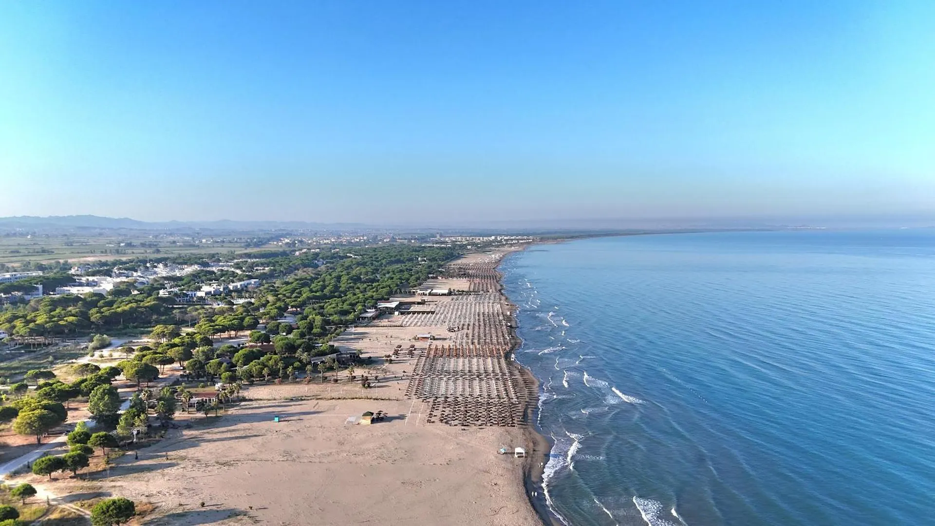 Lalzit Bay Hideaway 299 Lejlighed Plazhi San Pietro Albanien