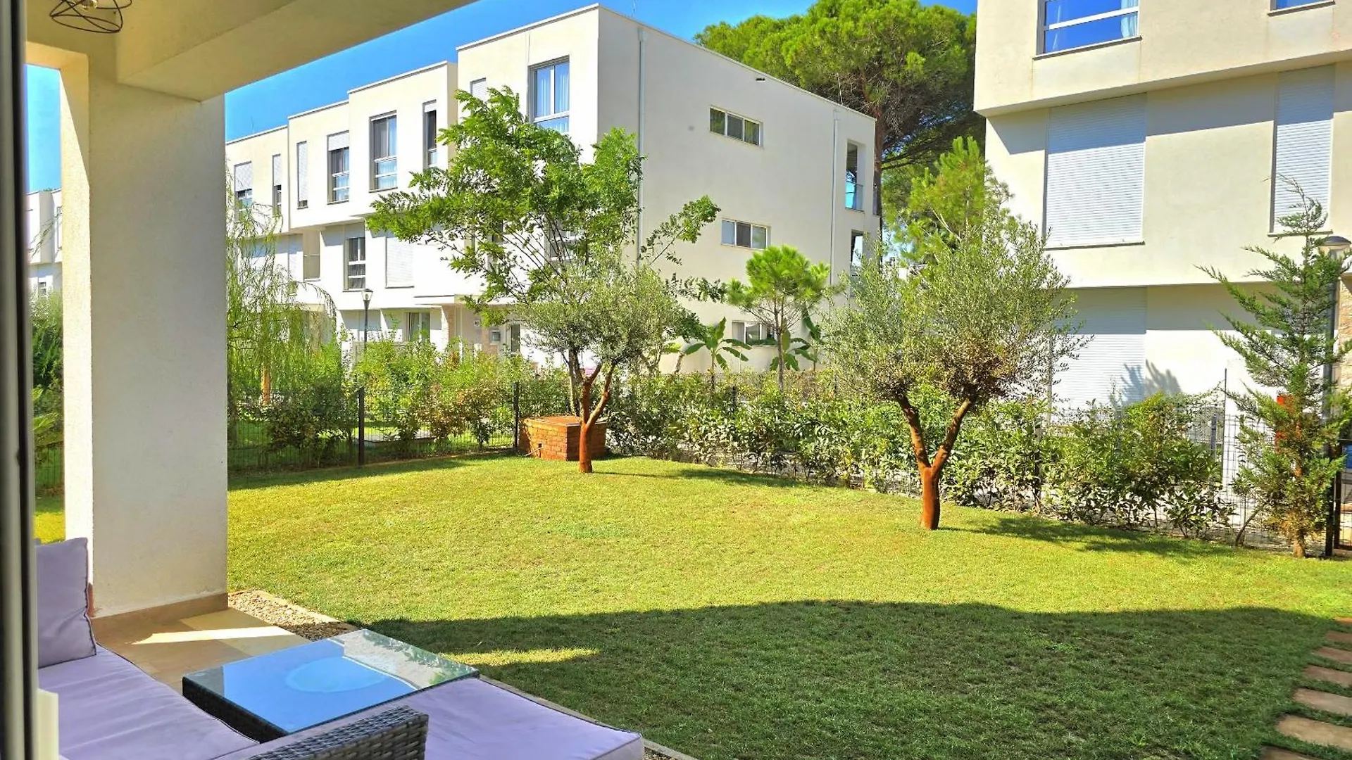Lalzit Bay Hideaway 299 Lejlighed Plazhi San Pietro Albanien