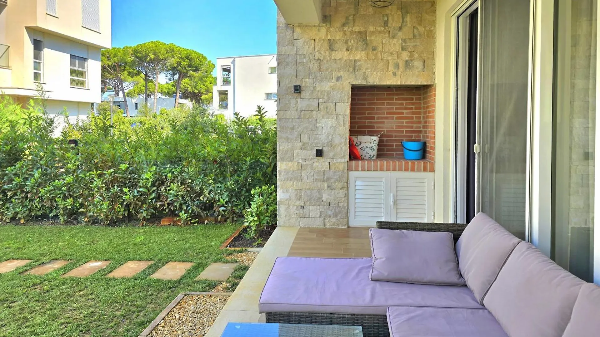 Lalzit Bay Hideaway 299 Lejlighed Plazhi San Pietro