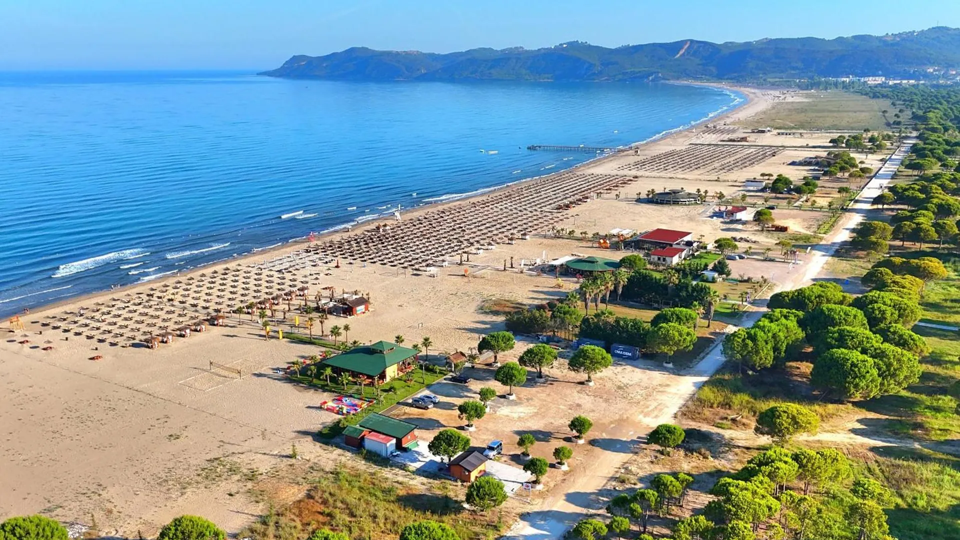 Lalzit Bay Hideaway 299 Lejlighed Plazhi San Pietro