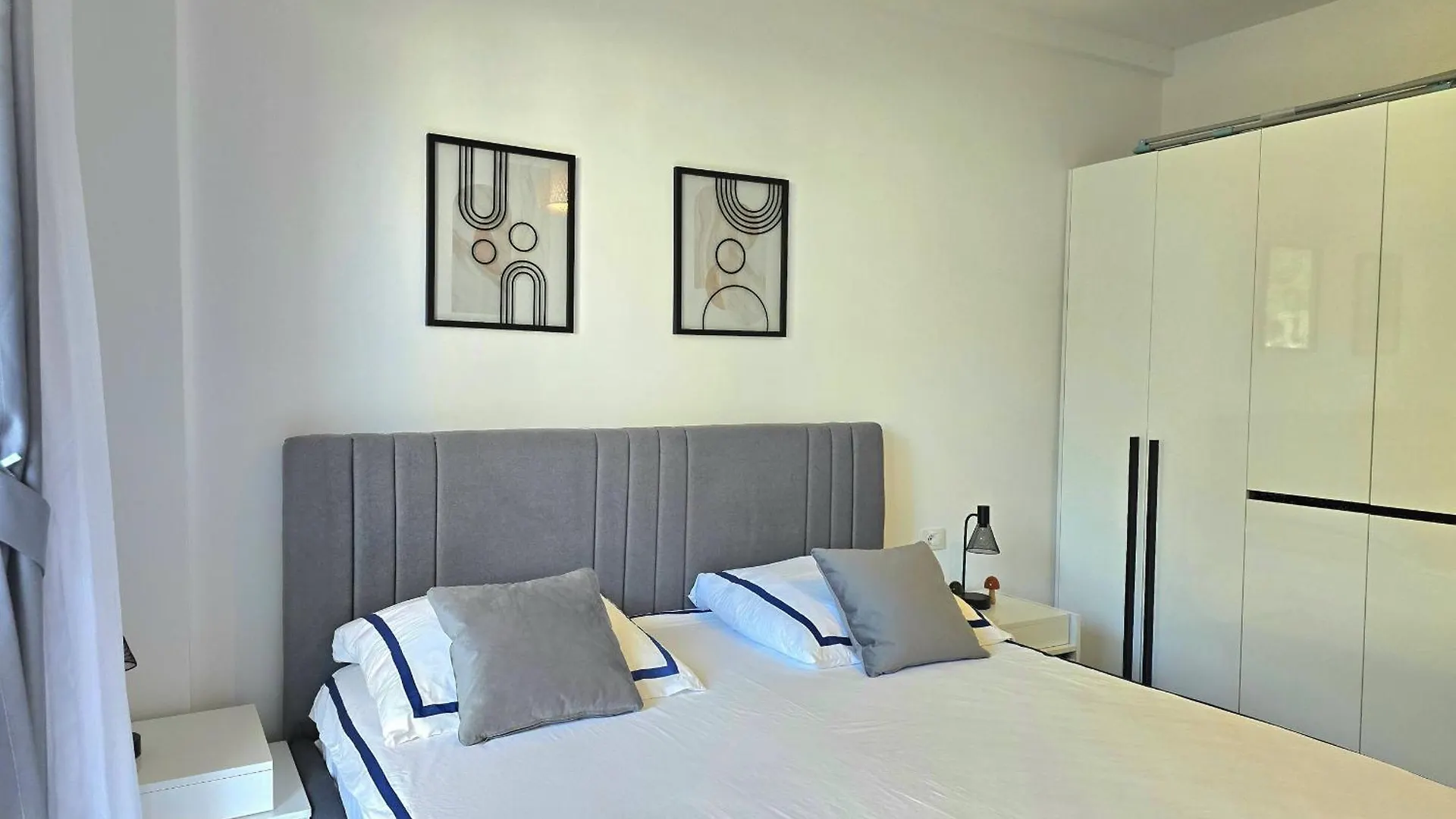 Lalzit Bay Hideaway 299 Lejlighed Plazhi San Pietro Albanien
