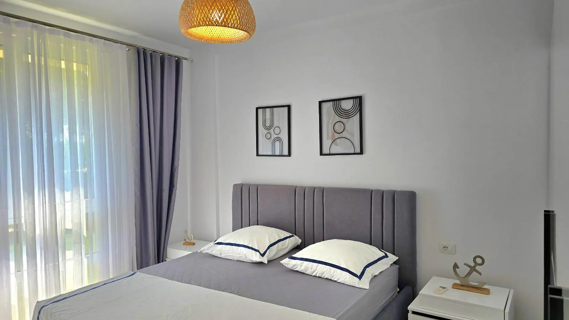 Lalzit Bay Hideaway 299 Lejlighed Plazhi San Pietro Albanien