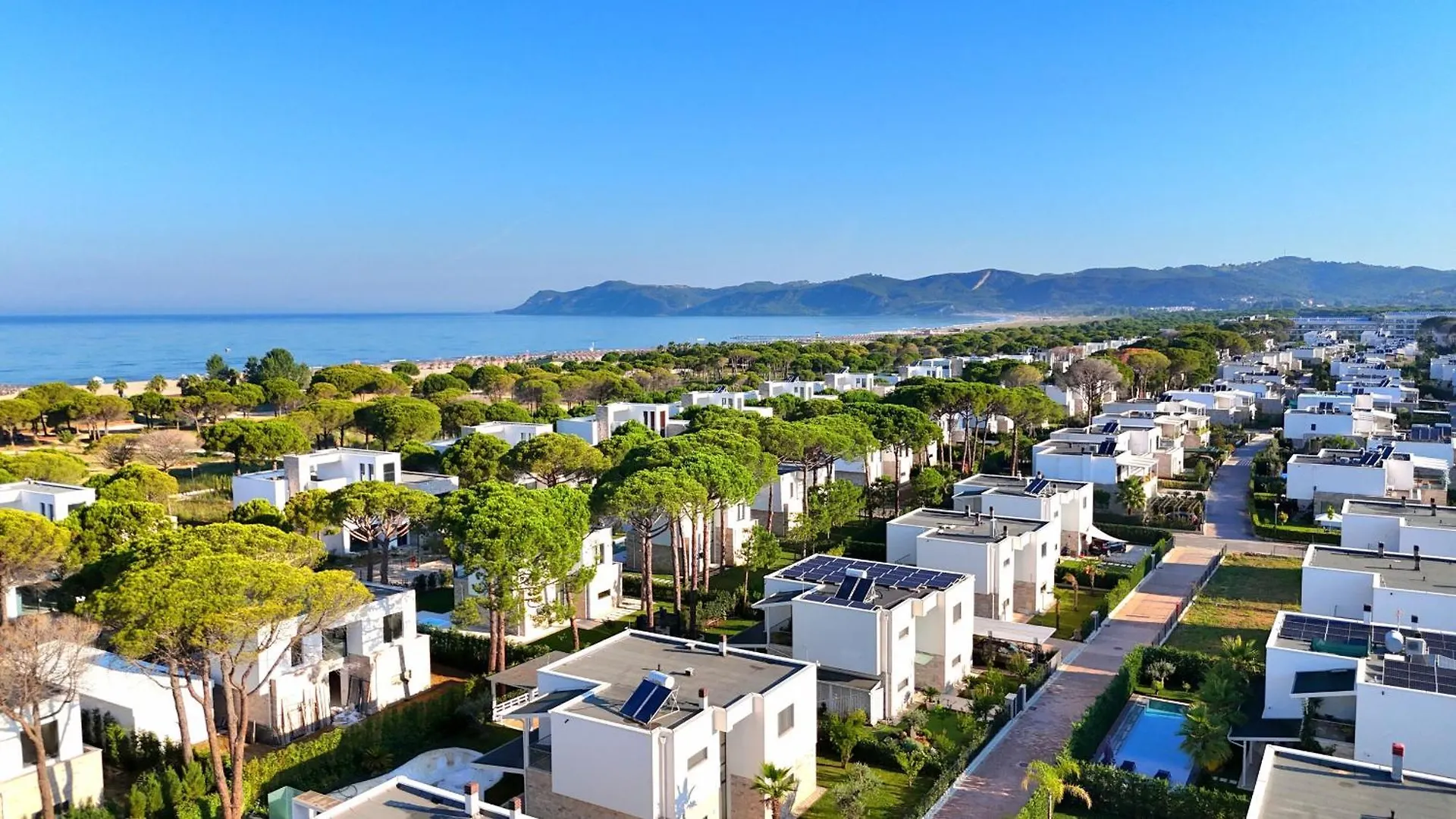 Lalzit Bay Hideaway 299 Lejlighed Plazhi San Pietro 0*,